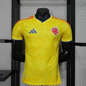 Jersey Adidas Colombia Word cup 2026